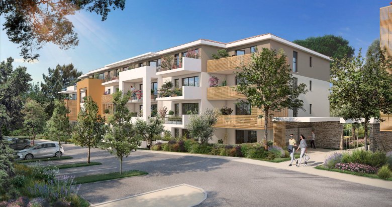 Achat / Vente appartement neuf Othis proche centre-ville (77280) - Réf. 6197