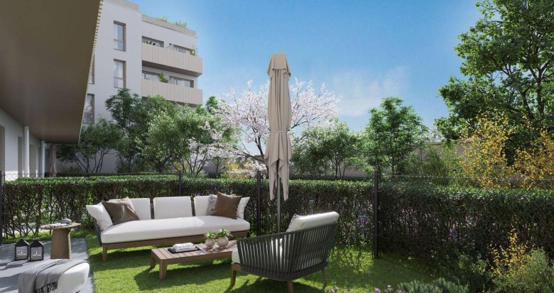Achat / Vente appartement neuf Pierrefitte-sur-Seine à moins de 10 km de Paris (93380) - Réf. 11802