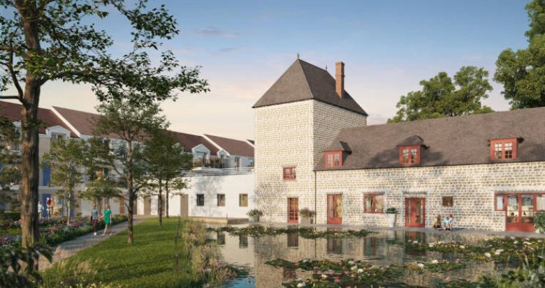 Achat / Vente appartement neuf Plaisir proche de toutes les commodités (78370) - Réf. 5905