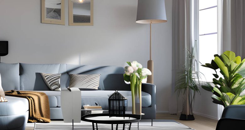 Achat / Vente appartement neuf Pringy à 10 min de Melun (77310) - Réf. 8618