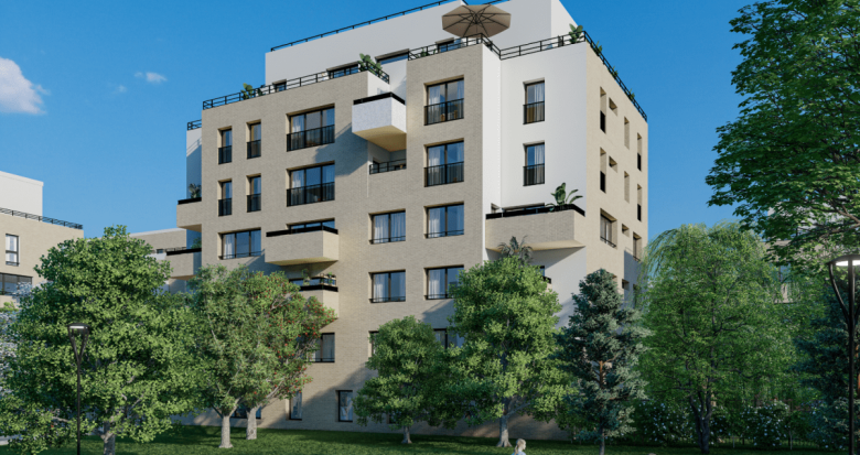 Achat / Vente appartement neuf Rueil Malmaison à 10 min à pied de la future ligne 15 (92500) - Réf. 8686