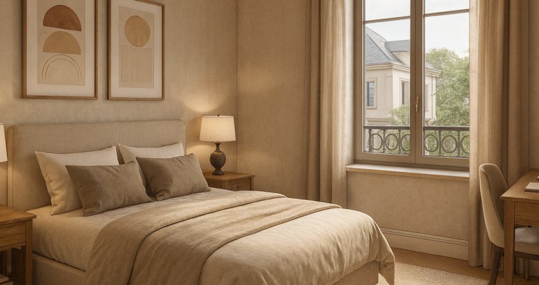 Achat / Vente appartement neuf Rueil-Malmaison villas d'exception proche Hippodrome (92500) - Réf. 13669