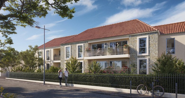 Achat / Vente appartement neuf Saint-Arnoult-en-Yvelines au cœur de la forêt de Rambouillet (78730) - Réf. 8593