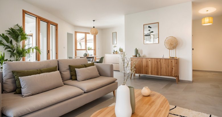 Achat / Vente appartement neuf Saint-Cyr-l'École à 5 min à pied du tram T13 (78210) - Réf. 13147