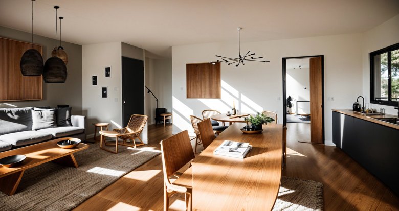 Achat / Vente appartement neuf Saint-Cyr-l'École proche RER C, Transilien N et U et tram T13 (78210) - Réf. 12652