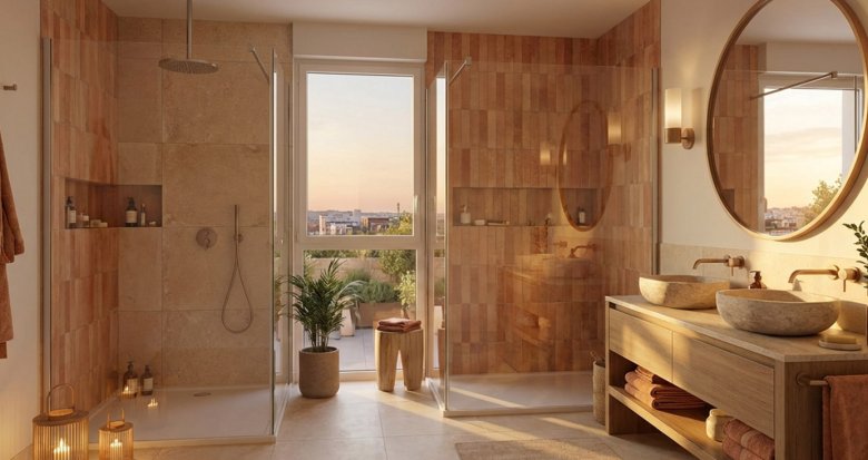 Achat / Vente appartement neuf Saint-Denis face au métro M12 (93200) - Réf. 13870