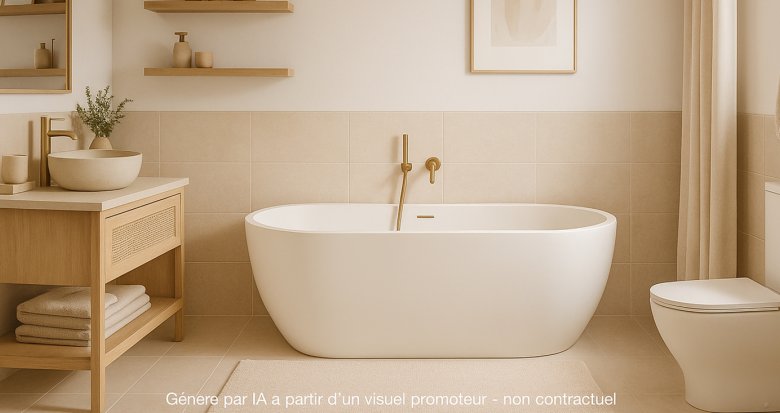 Achat / Vente appartement neuf Saint-Germain-en-Laye proche tramway T13 et RER A (78100) - Réf. 13593