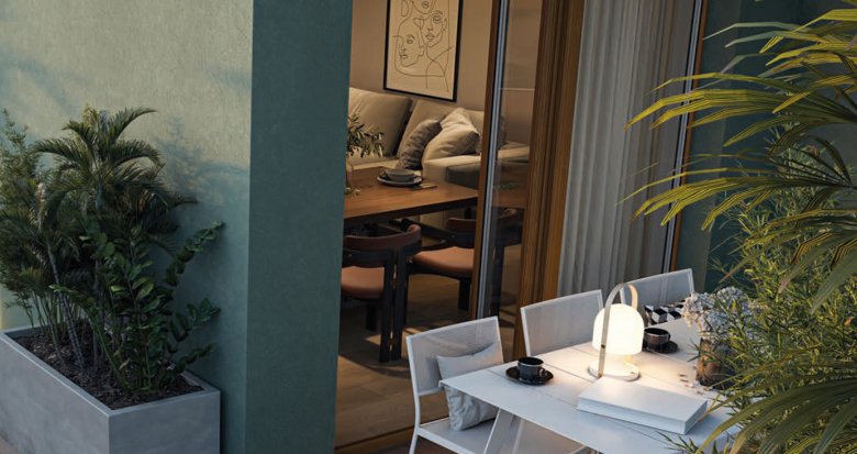 Achat / Vente appartement neuf Saint-Ouen-sur-Seine à 6 min à pied des métros 13 et 14 (93400) - Réf. 13592