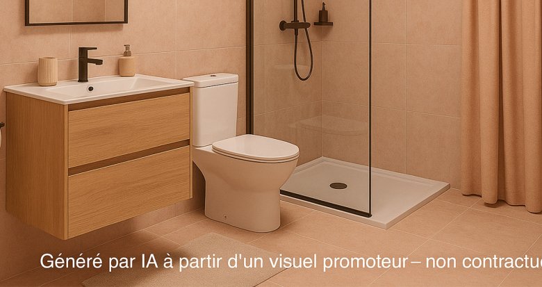 Achat / Vente appartement neuf Sartrouville à 10 kilomètres de La Défense (78500) - Réf. 13508