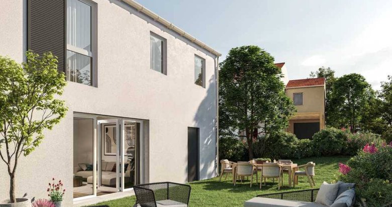 Achat / Vente appartement neuf Saulx-les-Chartreux proche commerces (91160) - Réf. 6141