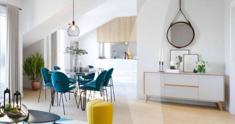 Achat / Vente appartement neuf Soisy-sous-Montmorency coeur de ville (95230) - Réf. 4949