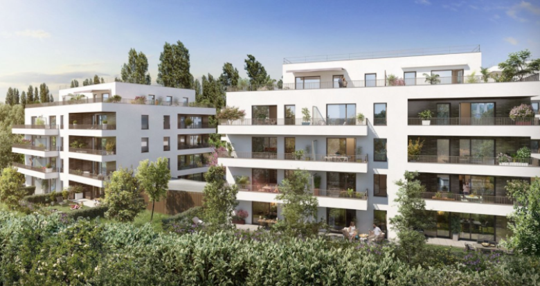 Achat / Vente appartement neuf Sucy-en-Brie proche RER A (94370) - Réf. 11445