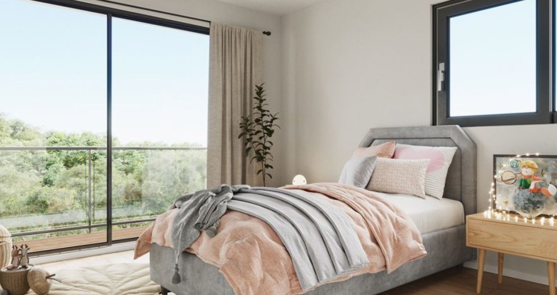 Achat / Vente appartement neuf Suresnes à proximité immédiate du bois de Boulogne (92150) - Réf. 13675