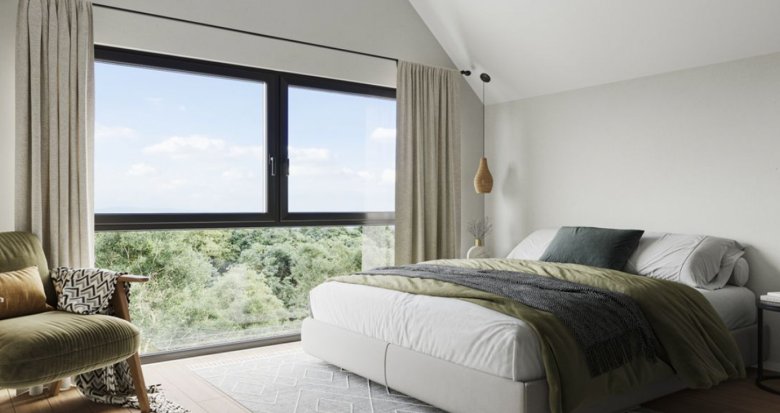 Achat / Vente appartement neuf Suresnes à proximité immédiate du bois de Boulogne (92150) - Réf. 13675