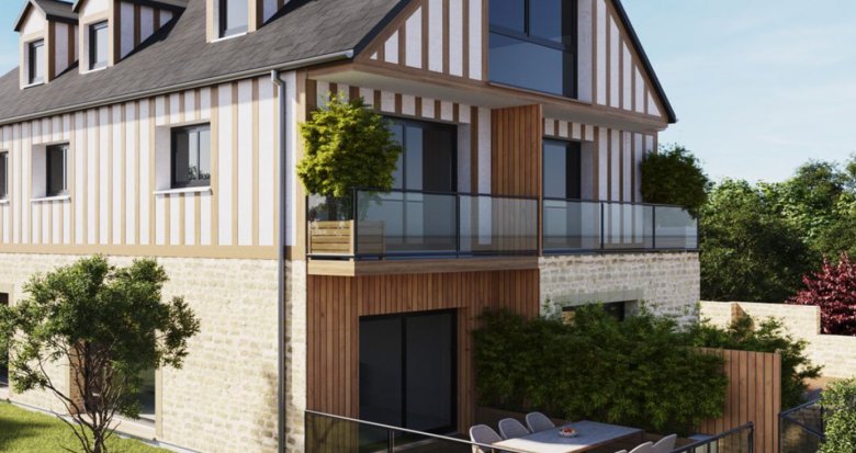 Achat / Vente appartement neuf Suresnes à proximité immédiate du bois de Boulogne (92150) - Réf. 13675