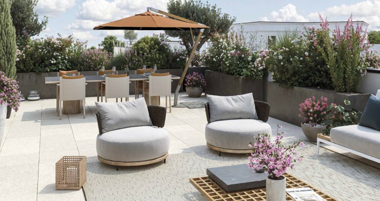 Achat / Vente appartement neuf Thiais à 10 min en TVM du métro ligne 14 (94320) - Réf. 13866