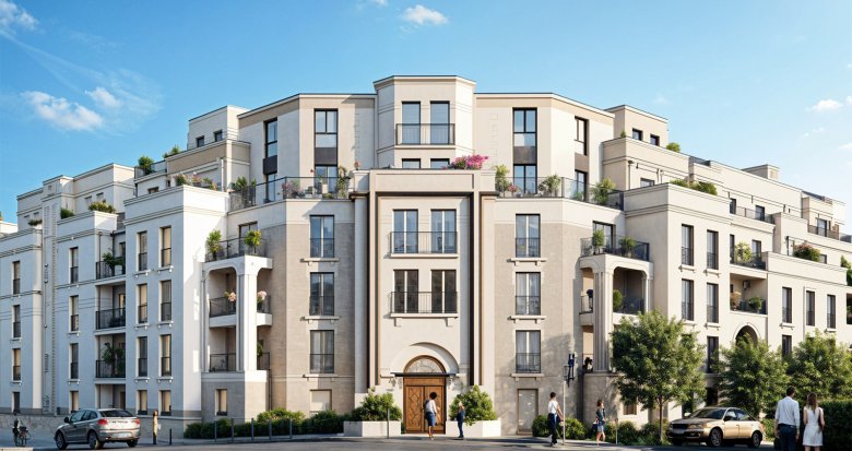 Achat / Vente appartement neuf Thiais à 12 min à pied du coeur de ville et ses commerces (94320) - Réf. 13012