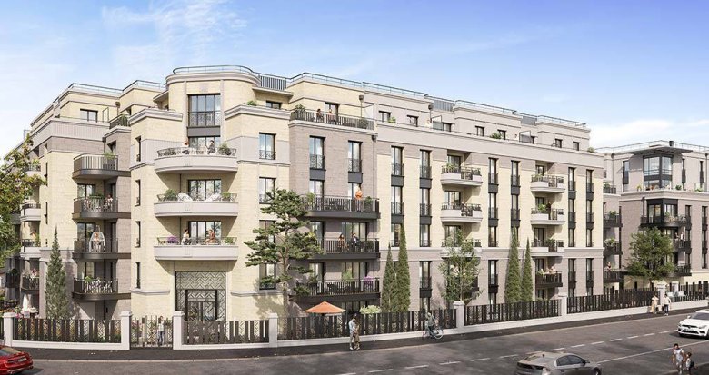 Achat / Vente appartement neuf Thiais à 300m de la future gare ligne 14 (94320) - Réf. 7346