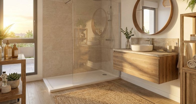 Achat / Vente appartement neuf Torcy à 15 min en voiture du centre-ville et du RER A (77200) - Réf. 13815