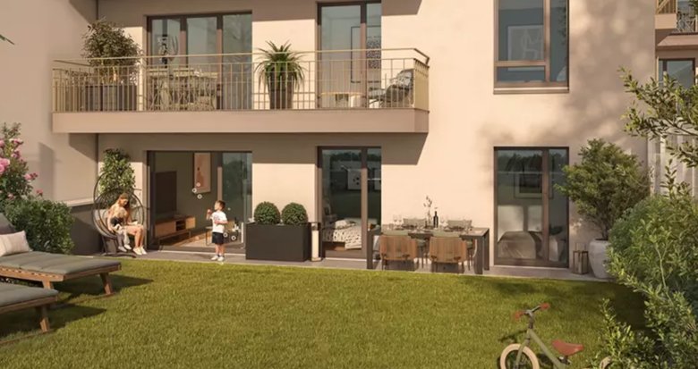 Achat / Vente appartement neuf Vanves à 7 min à pied du centre, du Transilien L (92170) - Réf. 13358