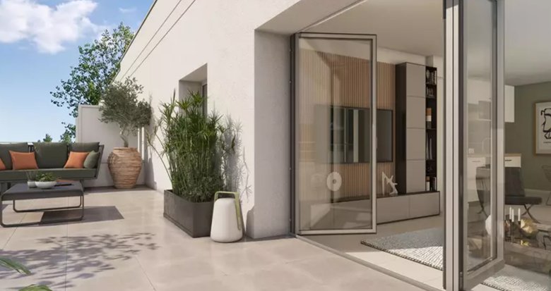 Achat / Vente appartement neuf Vanves à 7 min à pied du centre, du Transilien L (92170) - Réf. 13358