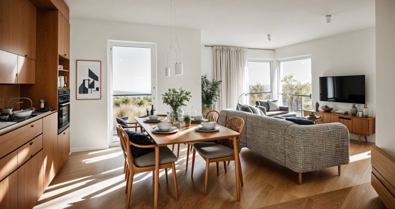 Achat / Vente appartement neuf Versailles quartier Butte Bergeyre à 5 min à pied du RER C (78000) - Réf. 12261