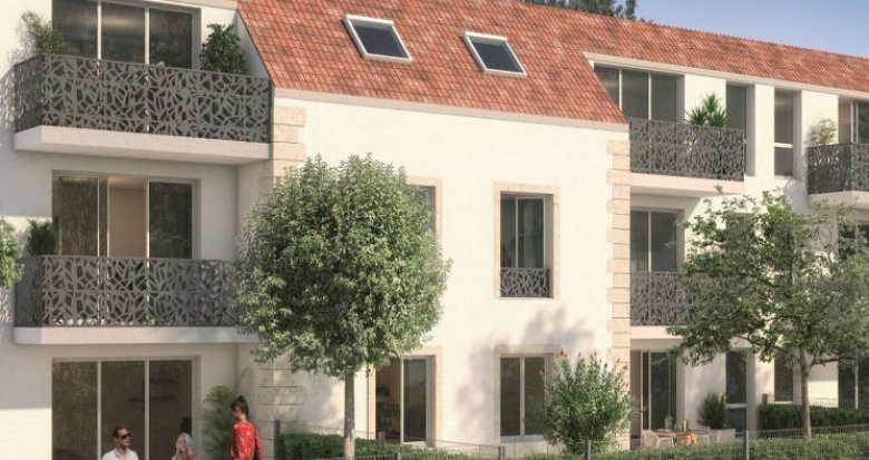 Achat / Vente appartement neuf Vert-le-Petit à proximité du cœur de ville (91710) - Réf. 4385