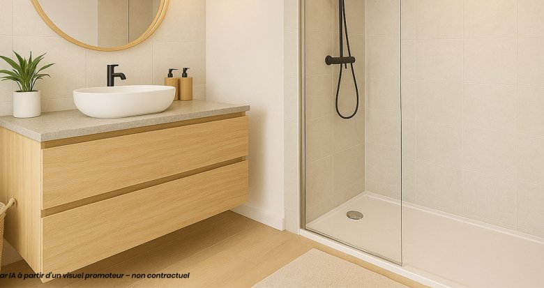 Achat / Vente appartement neuf Ville-d'Avray à 10 min à pied du centre-ville (92410) - Réf. 13611