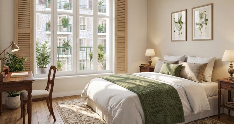 Achat / Vente appartement neuf Villeneuve-Saint-Georges à moins de 10 min du centre (94190) - Réf. 13856