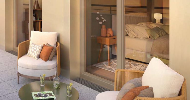 Achat / Vente appartement neuf Villennes-sur-Seine quartier Fouveau proche bus (78670) - Réf. 13241