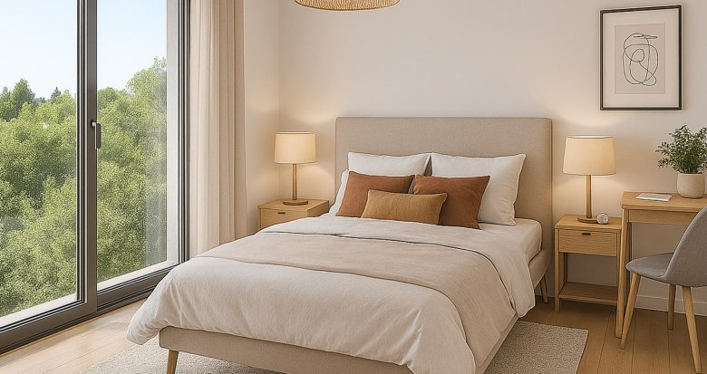 Achat / Vente appartement neuf Villenoy en bordure du canal de l’Ourcq (77124) - Réf. 13635