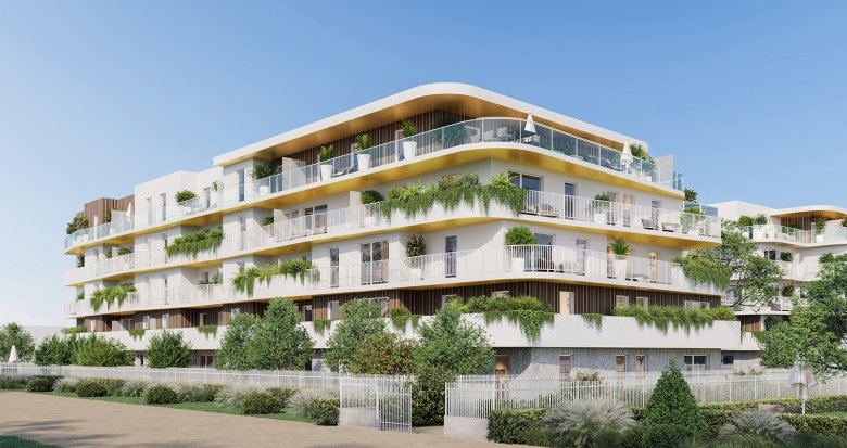 Achat / Vente appartement neuf Villiers-sur-Marne à 8 min à vélo du RER E (94350) - Réf. 12905