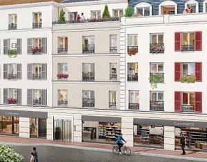 Achat / Vente appartement neuf Argenteuil coeur de ville (95100) - Réf. 5841