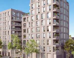 Investissement locatif : Appartement en loi Pinel  Asnières-sur-Seine à deux pas du métro 13 (92600) - Réf. 5769