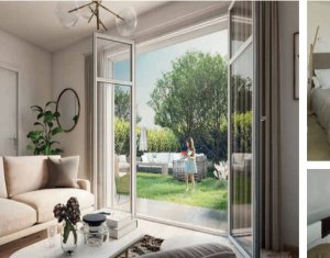 Investissement locatif : Appartement en loi Pinel  Aulnay-sous-Bois à proximité du centre (93600) - Réf. 5722