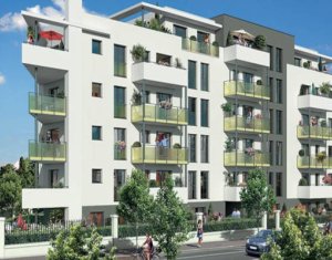 Investissement locatif : Appartement en loi Pinel  Aulnay-sous-Bois proche parc de Sausset (93600) - Réf. 3263