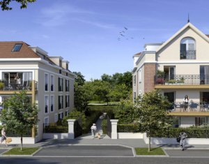 Investissement locatif : Appartement en loi Pinel  Ballainvilliers à deux pas du Château (91160) - Réf. 5446