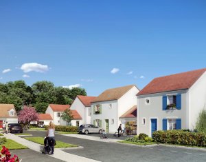 Investissement locatif : Appartement en loi Pinel  Ballancourt-sur-Essonne centre-ville (91610) - Réf. 580