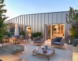 Achat / Vente appartement neuf Beauchamp à 300 mètres de la gare RER (95250) - Réf. 12504