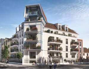 Investissement locatif : Appartement en loi Pinel  Blanc-Mesnil proche du centre-ville (93150) - Réf. 6248