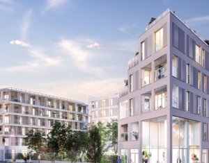 Investissement locatif : Appartement en loi Pinel  Bondy au coeur de ville TVA réduite (93140) - Réf. 5618