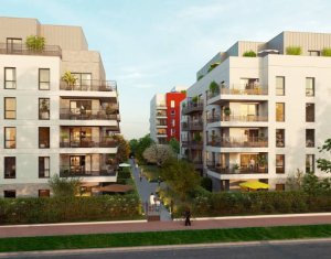 Investissement locatif : Appartement en loi Pinel  Cergy proche gare RER A (95000) - Réf. 5901