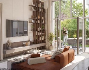 Achat / Vente appartement neuf Champigny-sur-Marne à 10 min de bus du RER A Champigny (94500) - Réf. 13595
