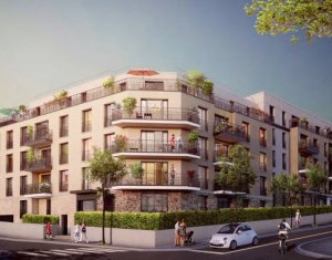 Investissement locatif : Appartement en loi Pinel  Châtenay-Malabry parc de la Vallée aux Loups (92290) - Réf. 6018