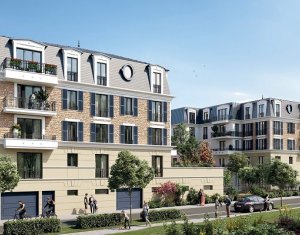 Investissement locatif : Appartement en loi Pinel  Chelles proche RER E (77500) - Réf. 6022