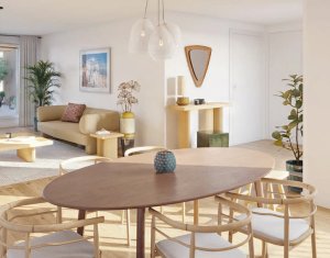 Achat / Vente appartement neuf Colombes à 9 min à pied de la gare Transilien J (92700) - Réf. 12724