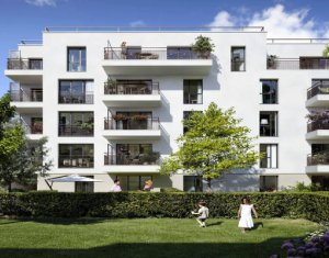 Investissement locatif : Appartement en loi Pinel  Epinay-sur-Orge à 5 min à pied du RER C (91360) - Réf. 5727
