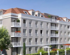 Investissement locatif : Appartement en loi Pinel  Esbly proche SNCF (77450) - Réf. 373