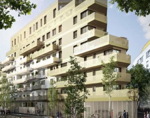 Investissement locatif : Appartement en loi Pinel  Evry proche RER D (91000) - Réf. 5435