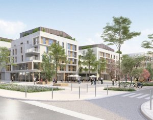 Investissement locatif : Appartement en loi Pinel  Fontainebleau au cœur d’un quartier paisible (77300) - Réf. 7689